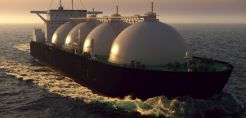 Ανεπαρκές το Αμερικανικό LNG για την απεξάρτηση της Ευρώπης από το ρωσικό αέριο