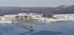 Ελαφρώς αυξημένες οι εξαγωγές ρωσικού LNG το 2016
