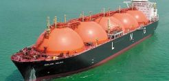 Ενδιαφέρον της Gazprom για σταθμό LNG στο Ιράν