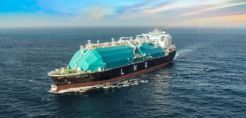 Δυνατή παρουσία για τη νέα γενιά πλοίων LNG