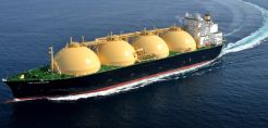 Μειωμένες οι εισαγωγές LNG στην Ευρώπη κατά το πρώτο εξάμηνο του 2018