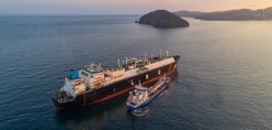 ΔΕΣΦΑ: 6 φορτία με 46% περισσότερο LNG θα φτάσουν στη Ρεβυθούσα τον Δεκέμβριο