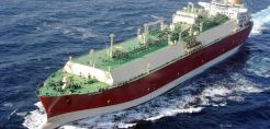 Νέες παραλαβές LNG Carriers από τους Έλληνες εφοπλιστές