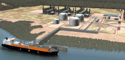 Φθινόπωρο φτάνει το πρώτο φορτίο LNG στην Πολωνία