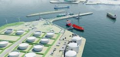 Globaldata: Επιτακτικό να προχωρήσουν άμεσα οι υποδομές LNG για να αποφευχθεί ανεπάρκεια στην προσφορά