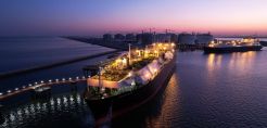 Κίνα: Μείωση εισαγωγών LNG και αύξηση μέσω αγωγών το Α' εξάμηνο του 2022