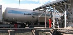 Σχέδιο για υποδομές ανεφοδιασμού πλοίων με LNG στο λιμάνι της Ηγουμενίτσας