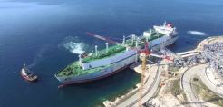 Τρία φορτία LNG έφερε στη Ρεβυθούσα το τελευταίο δίμηνο η Αλουμίνιον της Ελλάδος