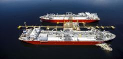 H Κίνα ξαναεισάγει LNG από τις ΗΠΑ
