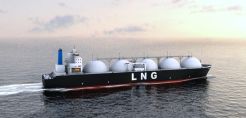 Με το βλέμμα στο LNG η Γερμανία