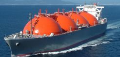 Shell: Οριακή αύξηση στην παγκόσμια ζήτηση LNG το 2020 παρά την πανδημία