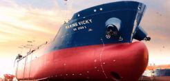 Το πρώτο bunker tanker διπλού καυσίμου της Σιγκαπούρης