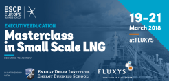 Masterclass για τις μικρές εφαρμογές LNG από την ΗΑΕΕ