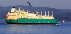 Η Τουρκία εισήγαγε το πρώτο φορτίο LNG από τις ΗΠΑ