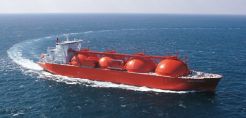 Σταθμό ανεφοδιασμού LNG θα κατασκευάσει η Γερμανία