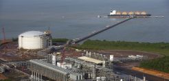 Nigeria LNG: Διαχείρισιμη η μείωση προμήθειας αερίου από τη Shell