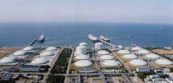Πρώτη παρουσίαση για το πλωτό terminal της ΔΕΠΑ στην Καβάλα
