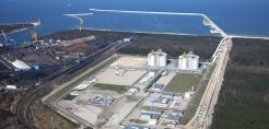 Πολωνία: Αναβαθμίζει τον τερματικό σταθμό LNG Swinoujscie με ευρωπαϊκό κονδύλι 128 εκατ. ευρώ