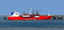Σε υψηλά έξι μηνών οι εξαγωγές LNG των ΗΠΑ
