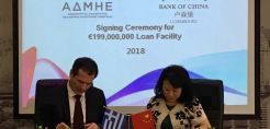 ΑΔΜΗΕ: Δάνειο 200 εκατ. quot;θεμέλιοquot; για τη μεγάλη διασύνδεση της Κρήτης - Εισήγηση στη ΡΑΕ για διασύνδεση Δωδεκανήσων