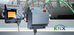 Siemens: Επιπλέον δυνατότητες και κτιριακοί αυτοματισμοί με τις λύσεις Logo! και τη μονάδα επικοινωνίας ΚΝΧ