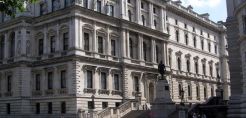 Foreign Office: Το Λονδίνο αποδοκιμάζει τις τουρκικές γεωτρήσεις