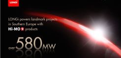 Η LONGi Solar προωθεί τη μετάβαση της Ευρώπης στην καθαρή ενέργεια με την εφαρμογή της τεχνολογίας BC στη Νότια Ευρώπη