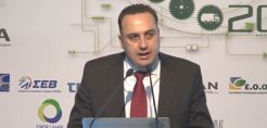 Λουμάκης: Με αρνητικό οικονομικό περιθώριο οι εξαγωγές ηλεκτρικής ενέργειας το διάστημα Ιαν-Οκτ ‘23