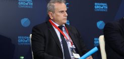 Λαζαράκης: Οι ΑΠΕ αποτελούν επενδυτική προτεραιότητα για τον Όμιλο Intrakat