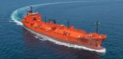 Παραλαβή 2 νέων πλοίων LPG από την StealthGas