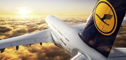 Lufthansa: Δοκιμές για νέο τύπο αεροπορικού βιοκαυσίμου