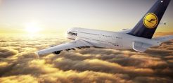 Το κόστος καυσίμων απειλεί τα έσοδα της Lufthansa - Αύξηση καθαρών κερδών το 2016