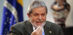 Αρνείται τις κατηγορίες για το σκάνδαλο Petrobras ο πρώην πρόεδρος της Βραζιλίας