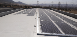 Εγκαταστάθηκε το πρώτο φωτοβολταϊκό Lumeta στην Ελλάδα