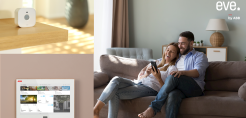 ABB: Ενισχύει το χαρτοφυλάκιο τεχνολογιών smart home με την εξαγορά της Eve Systems