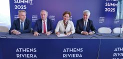 Κοινή επιστολή των Διαχειριστών Μεταφοράς του Κάθετου Διαδρόμου για την παράταση του προϊόντος δυναμικότητας “Route 1”