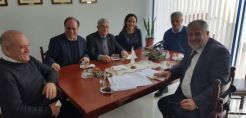 Σημαντικές συναντήσεις του προέδρου του INSULEUR  στη Μάλτα