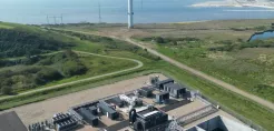 European Energy: Εγκαίνια για την πρώτη μεγάλη μονάδα παραγωγής πράσινου υδρογόνου