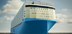 Maersk: Η μείωση εκπομπών της ποντοπόρου ναυτιλίας απαιτεί πολιτικές στήριξης