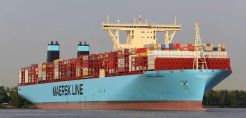 Maersk: Παραγγελία για τέσσερα ακόμα containerships κατανάλωσης μεθανόλης