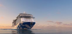 Princess Cruises: Συμφωνία για κατασκευή δύο κρουαζιερόπλοιων νέας γενιάς LNG