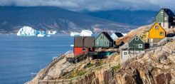 Γροιλανδία: Μήνυσε τη Greenpeace για παρακώλυση πετρελαϊκών γεωτρήσεων