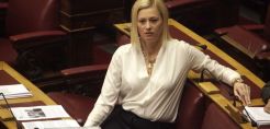 Ραχήλ Μακρή: «Η εμμονή ιδιωτικοποίησης του ΑΔΜΗΕ αφήνει υπόνοιες διαπλοκής ξένων και εγχώριων συμφερόντων»