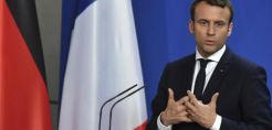 Ατζέντα πράσινης διπλωματίας θέτει επί τάπητος ο Μακρόν