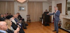 Μανιάτης: Ο τομέας της ενέργειας και του ορυκτού πλούτου μπορεί να προσελκύσει επενδύσει πάνω από 50 δισ. ευρώ