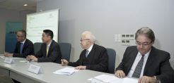 Μνημόνιο Συνεργασίας για τις Mamidoil Jetoil και Shenzhen Energy