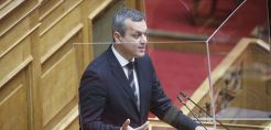 Χ. Μαμουλάκης: Ποιος είναι ο σχεδιασμός της κυβέρνησης για τη συμμετοχή του δημοσίου στην εταιρεία Helleniq Energy, πρώην ΕΛΠΕ