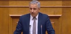 Μανιάτης: Η Ελλάδα γη ατυχίας για επενδύσεις – Ο Τσίπρας πρωθυπουργός της πολιτικής ασυνέπειας και αυταπάτης