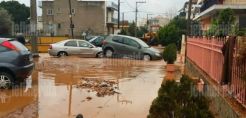 Γεωλογική Έρευνα με στόχο την αντιπλημμυρική προστασία της Μάντρας