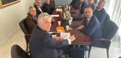 Συνεργασία ΔΕΔΔΗΕ με το Δήμο Μάνδρας για την αντιμετώπιση φυσικών καταστροφών
